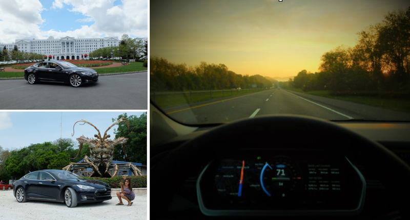 Illustration for article titled A Complete Circuit - A Tesla Road Trips the United States
